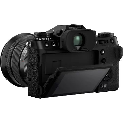 Fujifilm X-T5 bezzrcadlovka s objektivem XF16-80mm (černá)
