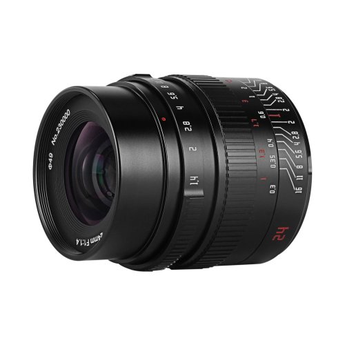 7Artisans 24mm f/1,4 für Canon RF (APS-C)