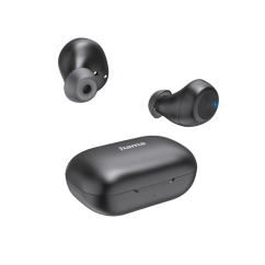 Hama Bluetooth slúchadlá Spirit Chop II, štuple, čierne