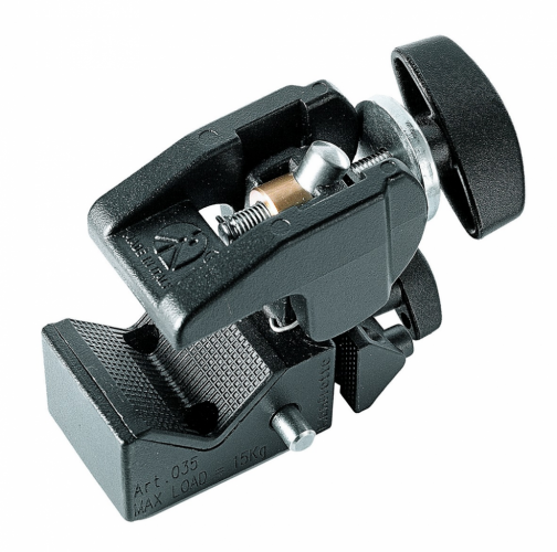Manfrotto 635, Quick-Action Super Clamp
