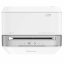 Aktenvernichter Fellowes LX 211 P-5, Querschnitt 2x12mm, 15 Blatt, 23l, Kreditkarte, weiß