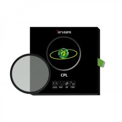 7Artisans CPL polarizačný cirkulárny filter 62 mm
