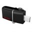 SanDisk Ultra Android Dual USB Drive 32GB, Retail, 4x