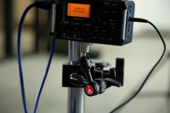 Manfrotto 3/8” Arri style Anti–rot.adapt,pro 244Mi