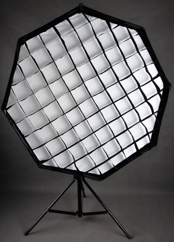 Softbox with honeycomb, Octagon 150cm Bowens system