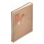 Hama album klasický SINGO II Terracotta 30x30 cm, 100 stran