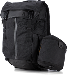 Boundary Supply Boundary X-PAC Prima System (Jet Black)