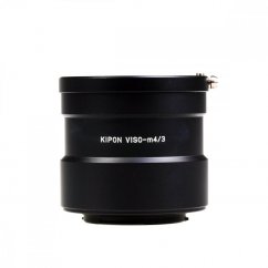 Kipon adaptér z Leica Visio objektivu na MFT tělo