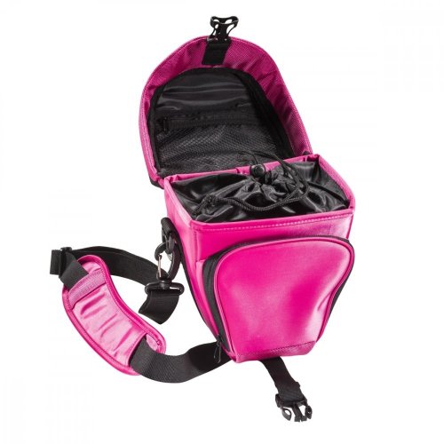 Mantona Premium Colt Bag (Pink)