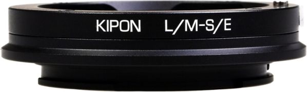 Kipon adaptér z Leica M objektívu na Sony E telo