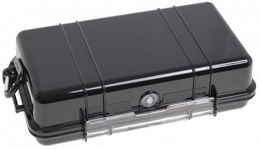 Peli™ Case 1060 MicroCase černý