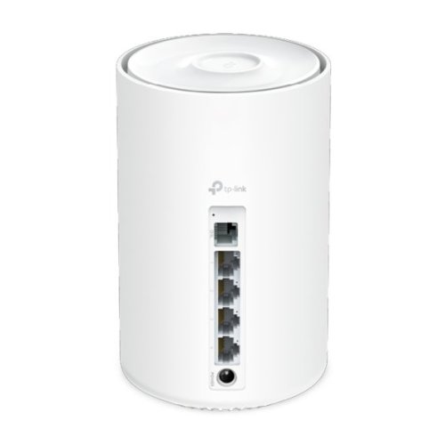 ADSL router TP-Link Deco X50-DSL(1-pack) VDSL/ADSL MODEM 4xGLAN, WIFI 2,4/5GHz ADSL router TP-Link Deco X50-DSL(1-pack) VDSL/ADSL MODEM 4xGLAN, WIFI 2,4/5GHz