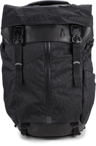 Boundary Supply Boundary X-PAC Prima System (Jet Black)