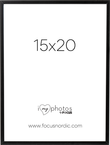 Focus Rock Black 15x20