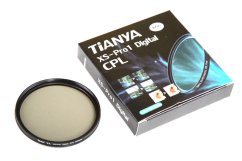 Cirkulační polarizační filtr CPL ULTRA SLIM 52mm (CPLslim52)