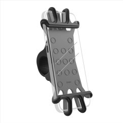 Držiak Hama na riadidlá pre mobil so šírkou 6–8 cm a výškou 13–15 cm