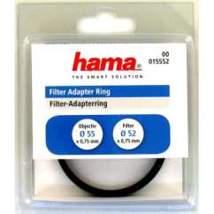 Hama redukční kroužek 55-52mm