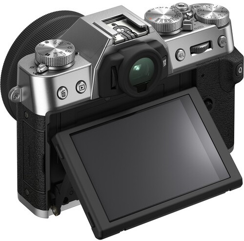 Fujifilm X-T30 II + XC15-45 mm stříbrný