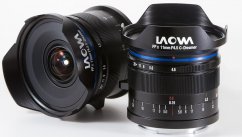 Laowa 11mm f/4.5 FF RL Lens for Canon RF