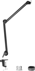 Boya BY-BA20 / Spring-Loaded Suspension Arm