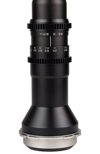 Laowa 24mm f/14 2x (2:1) Macro Probe Objektiv für Canon EF Cine