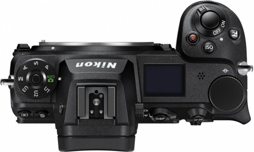 Nikon Z6II + 24-200mm + FTZ Mount Adapter