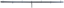 Kupo KS-056 6 Lantern T Bar