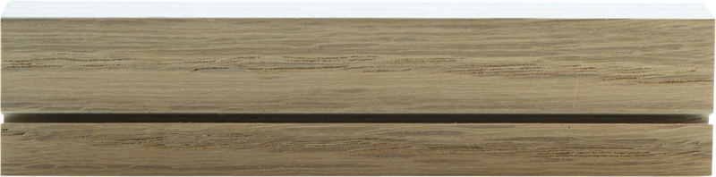 Focus Picture Stand oak Large