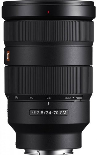 Sony FE 24-70mm f/2.8 GM (SEL2470GM) Lens