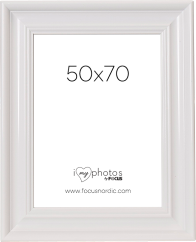 Focus Charleston White 50x70