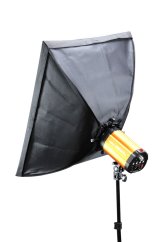 Softbox 60x60cm pro Miniblesk
