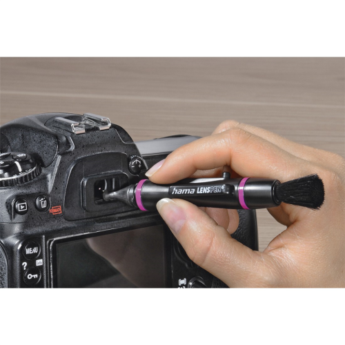 Hama Lenspen MicroPro II – čistící pero na optiku