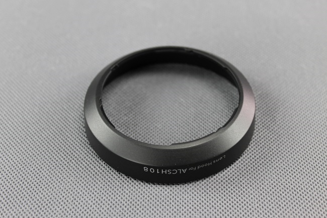 Sluneční clona ALC-SH108 pro objektivy Sony (ALCSH108)