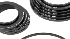 NiSi Filter Swift System Adapter Ring 72-82mm