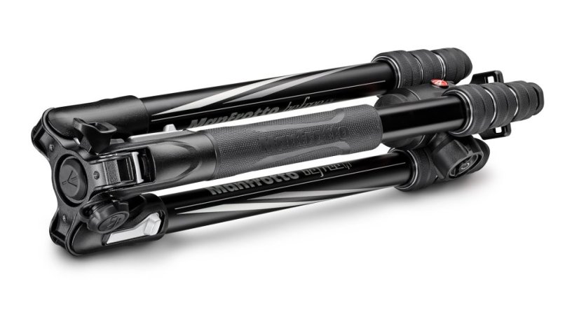 Manfrotto BeFree GT hliníkový stativ twist lock s kulovou hlavou