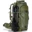 Shimoda Action X50 batoh set se střední základní jednotkou DSLR verze 2 | armádní zelená