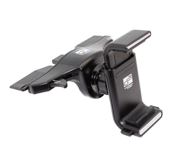 Držák G21 Držák pro chytré telefony Slot na CD univerzální, pro mobilní telefony do 6", univerzální, pro mobilní telefony do 6"