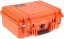 Peli™ Case 1450 Suitcase without Foam (Orange)