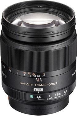 Sony 135mm f/2.8 STF (SAL135F28) Lens