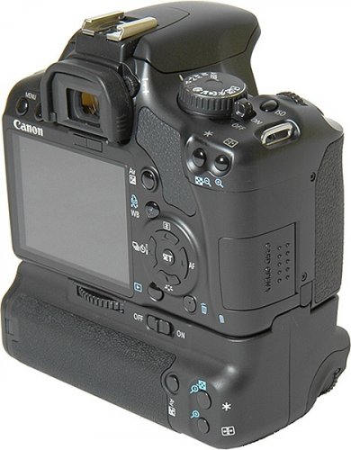 Meike MK-450D (Canon BG-E5)