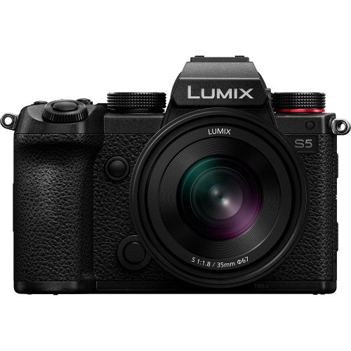 Panasonic Lumix S 35mm f/1,8 (S-S35)
