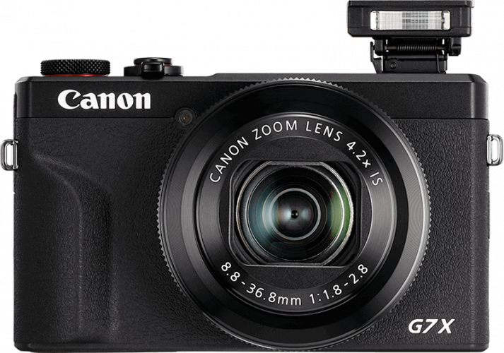 Canon PowerShot G7 X Mark III čierny Battery Kit
