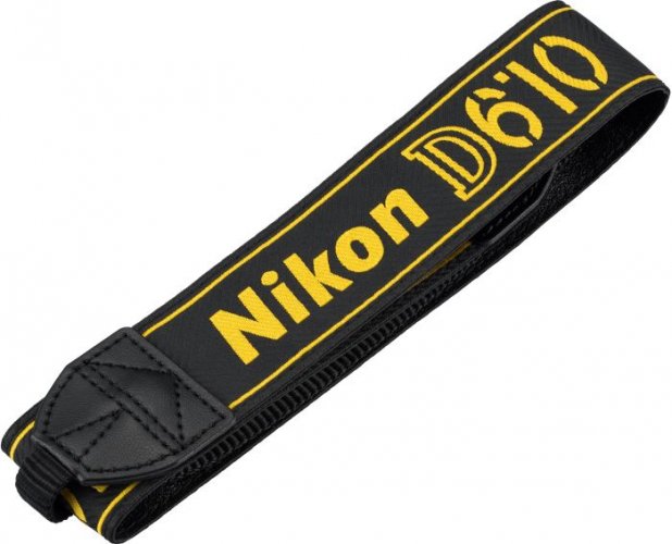 Nikon AN-DC10 Kameratrageriemen für D610 Kameras