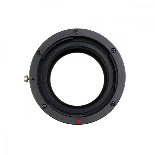 Kipon Makro adaptér z Canon EF objektívu na Fuji X telo