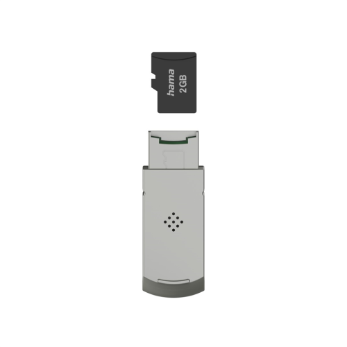 Bezdrátový virtuální prezentér Hama Spot-Pointer V2, software, karta microSD Bezdrátový virtuální prezentér Hama Spot-Pointer V2, software, karta microSD