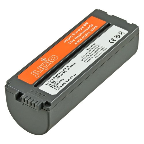 Jupio NB-CP2L pro Canon, 1.600 mAh