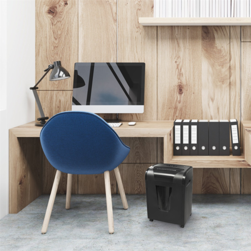 Hama Premium M10+, skartovačka, mikrořez, 10 listů, klasifikace P-5, 20 l