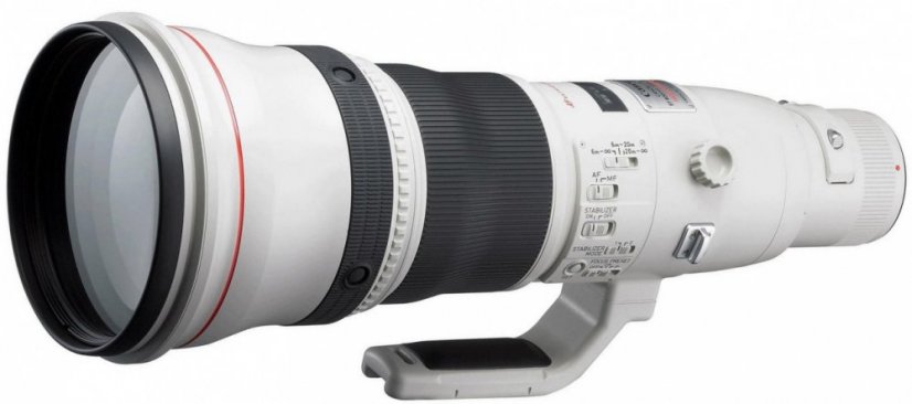 Canon EF 800mm f/5.6L IS USM Objektiv