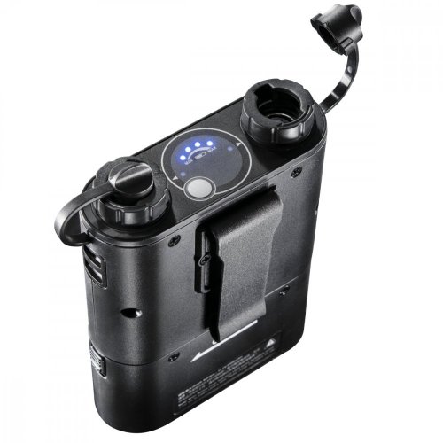 Walimex pro Light Shooter 360 TTL / C + Power Porta