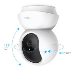 Kamera TP-Link Tapo C200 IP, FHD, WiFi, prisvietenie